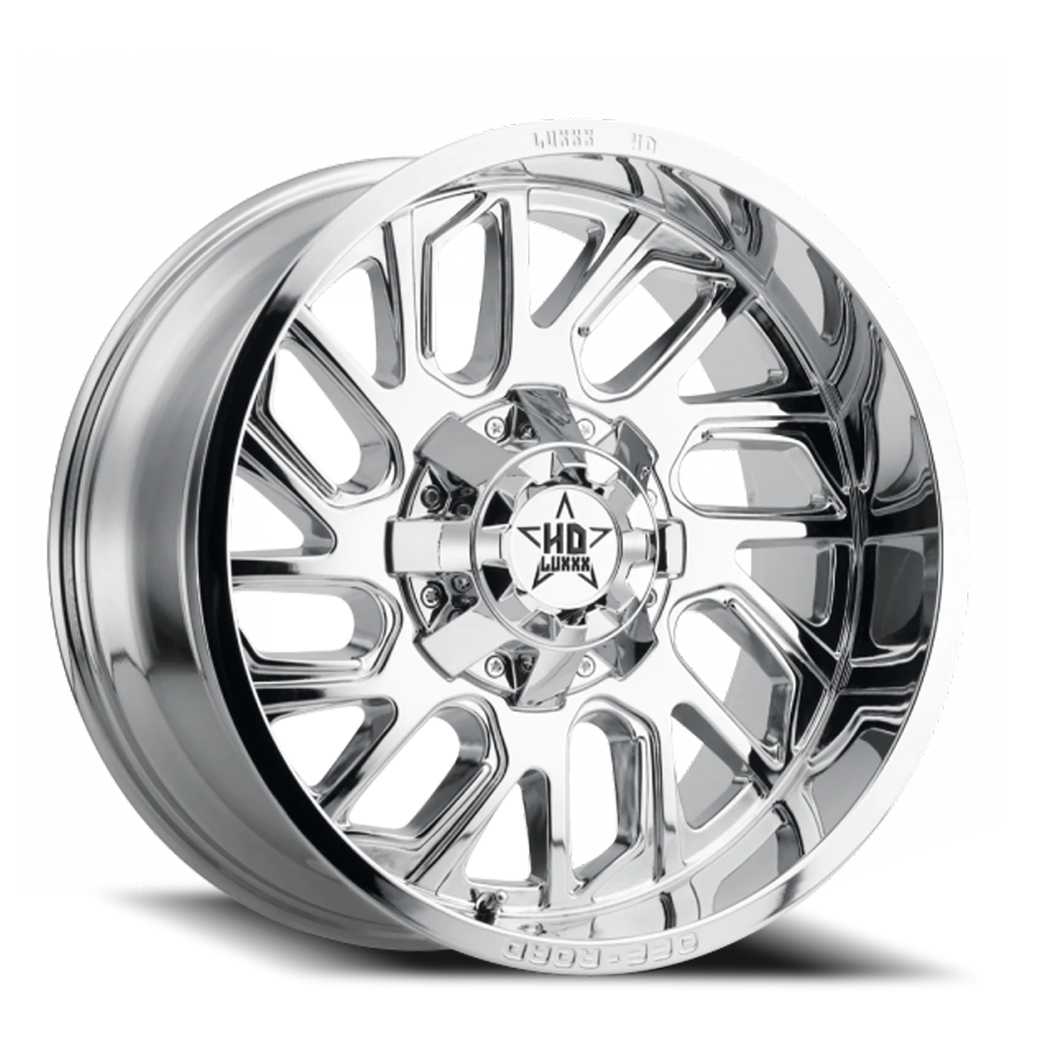 LHD18 24X12 8165/170 -49 125 Chrome