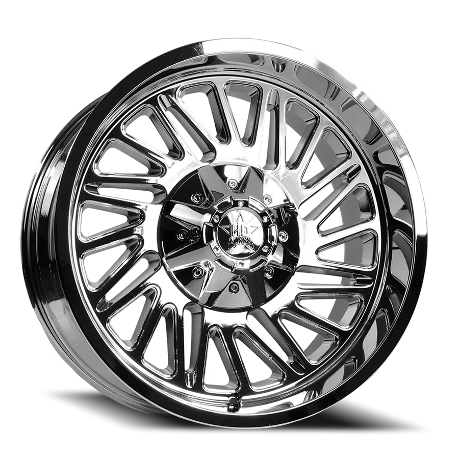 LHD19 22x12 5150/139.7 -44 110 Chrome
