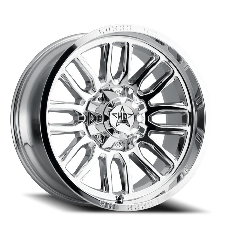 LHD26 22X10 8165/170 -18 125 Chrome