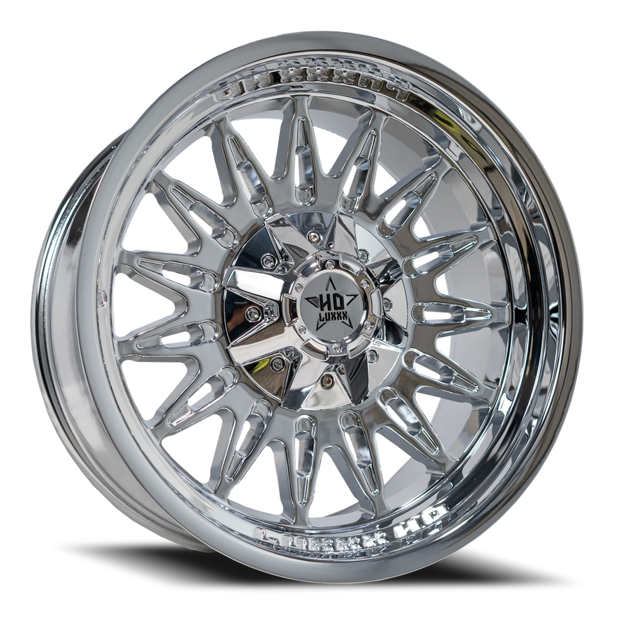 LHD30 17X9 6135/139.7 +6 106.1 Chrome