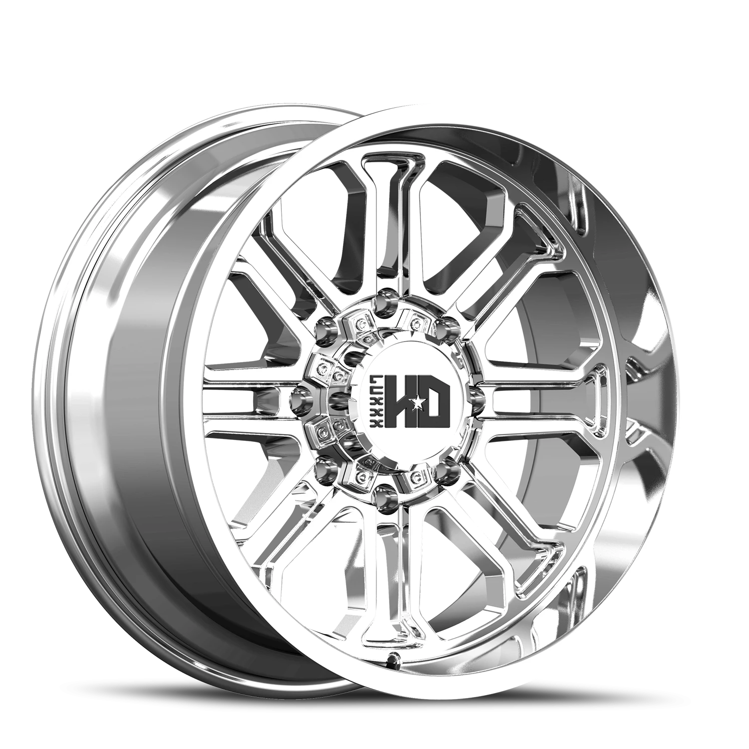 LHD35 20X10 8165 -19 125.1 Chrome