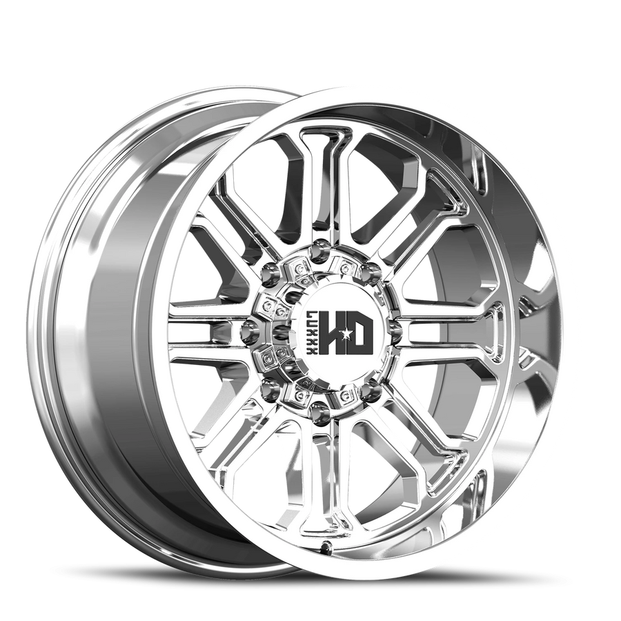 LHD35 20X10 8180 -19 124.2 Chrome