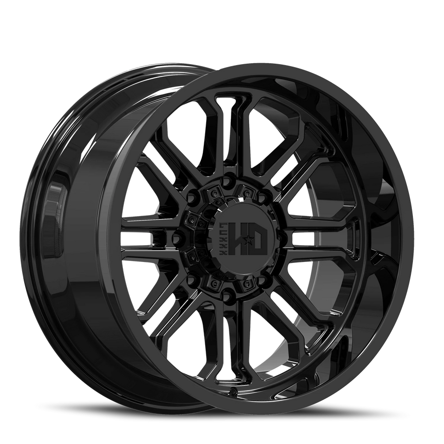 LHD35 20X10 8170 -19 125.1 Gloss Black
