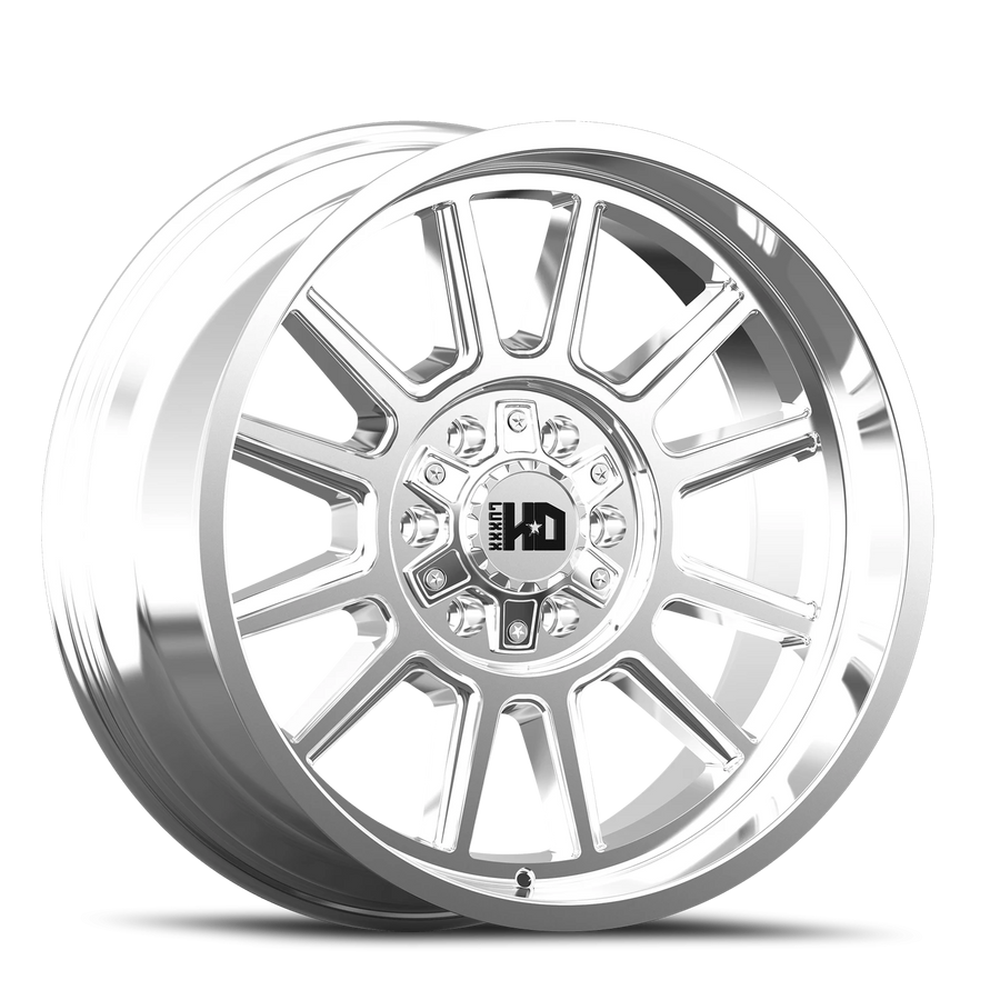 LHD37 20X9 5150/139.7 0 110 Chrome