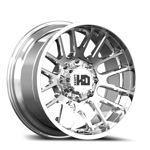 LHD38 22X12 8180 -44 124.2 Chrome