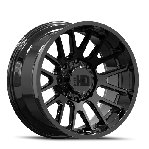 LHD38 20X10 6135/139.7 -19 106.1 Gloss Black