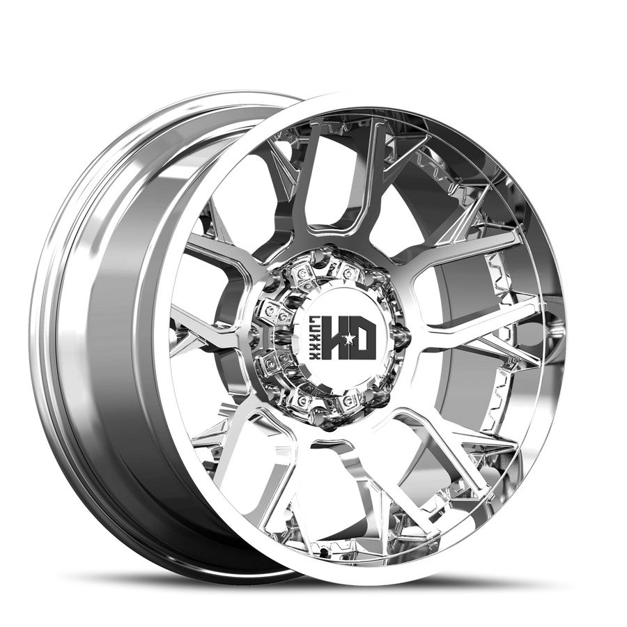 LHD39 22X12 6135/139.7 -44 106.1 Chrome