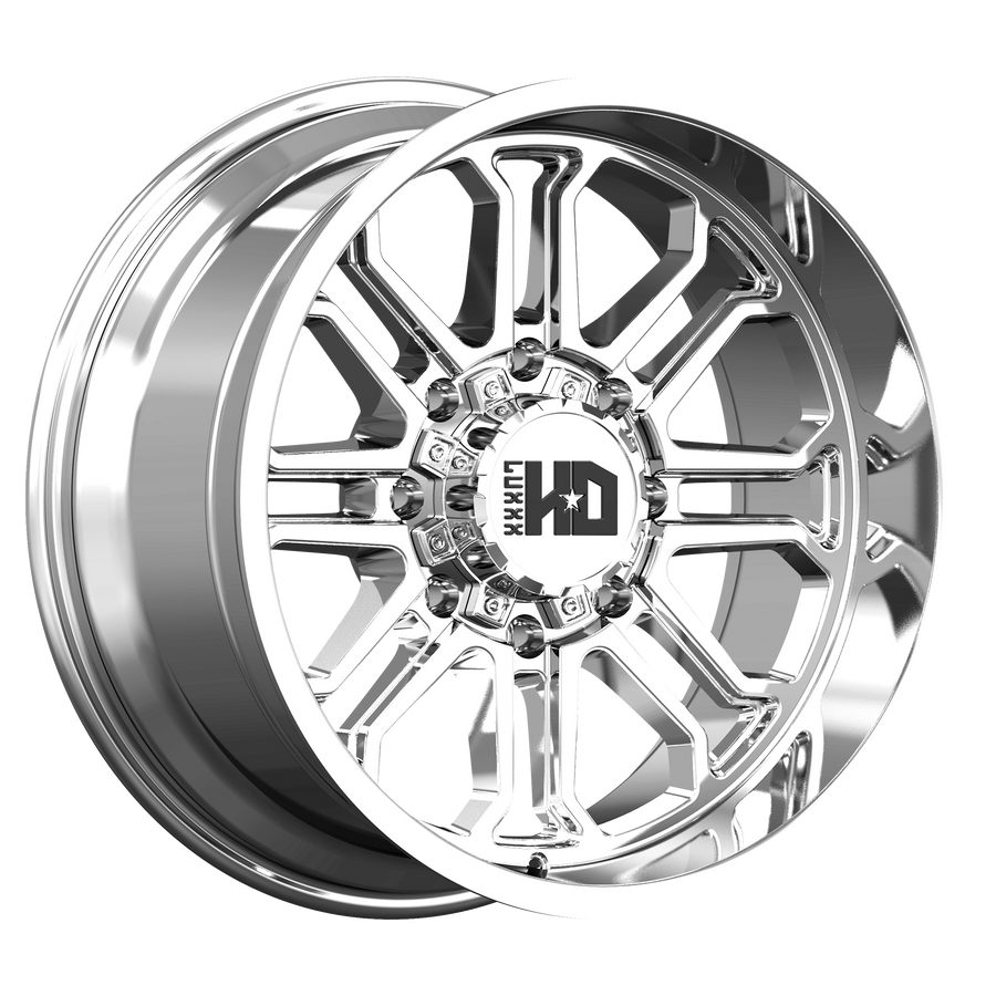 LHD35 20X9 8165 0 125.1 Chrome