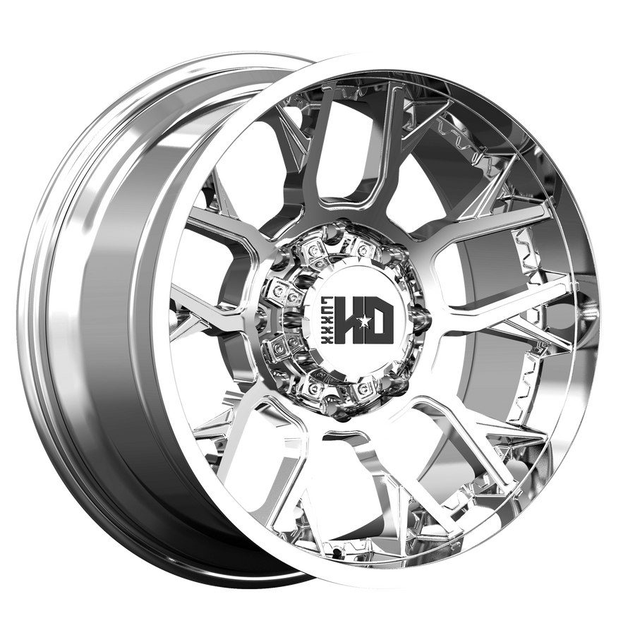 LHD39 20X9 8180 0 125.1 Chrome
