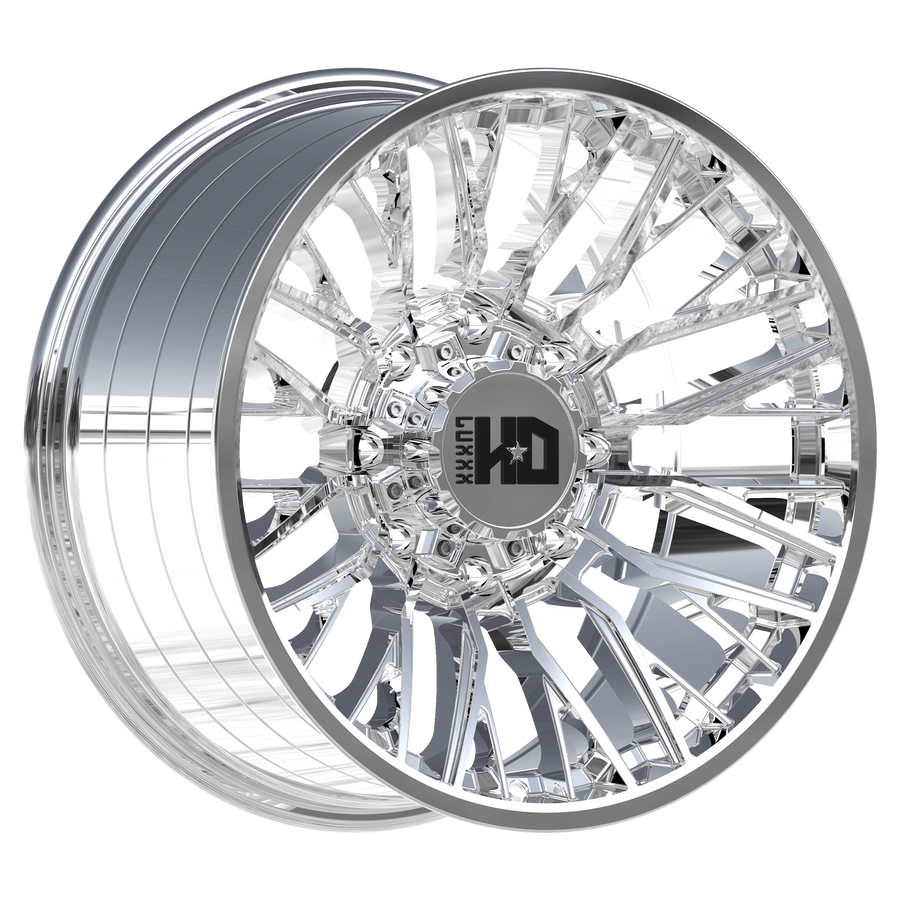 LHD44 20X9 8165 0 125.1 Chrome