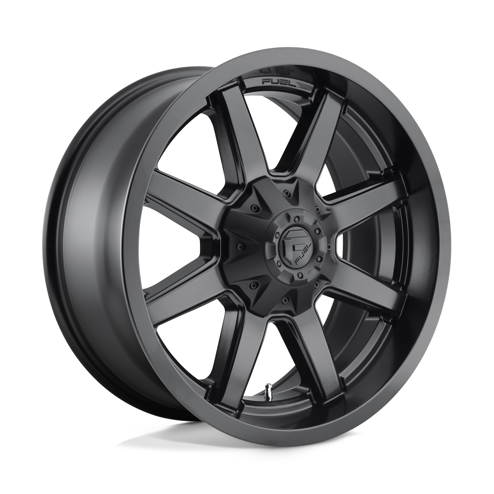 FUEL D436 20X9 6X135/5.5 S-BLK 1MM