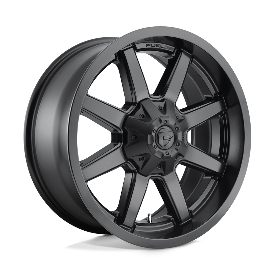 FUEL D436 18X9 8X170 S-BLK 1MM