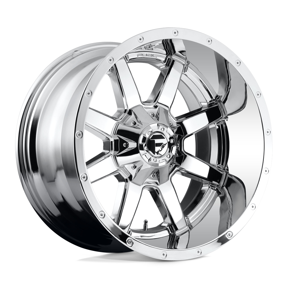 FUEL D536 20X12 6X135/5.5 CHR-PLATED -44MM