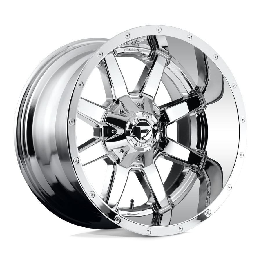FUEL D536 20X12 6X135/5.5 CHR-PLATED -44MM