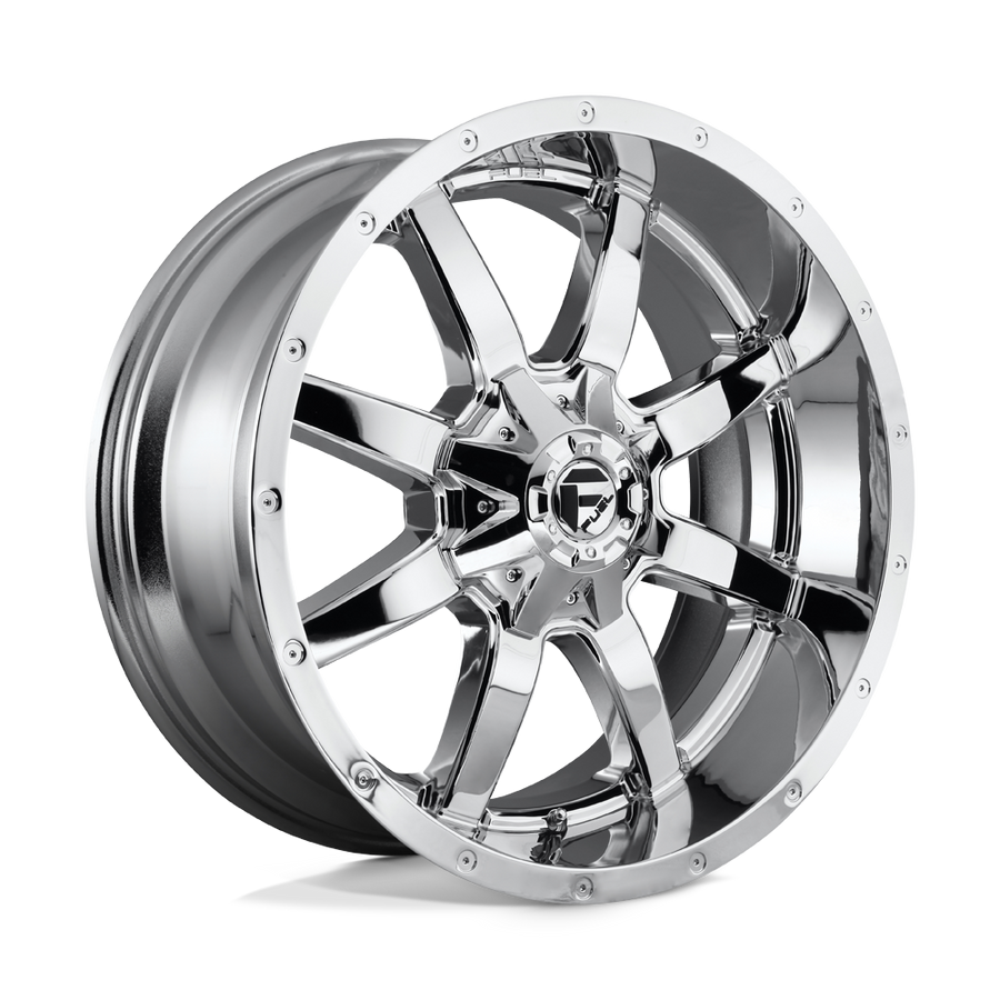 FUEL D536 22X10 8X170 CHR-PLATED 10MM