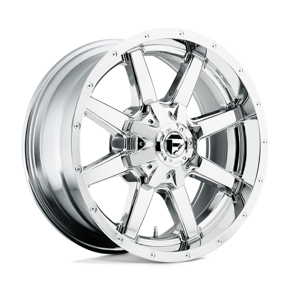 FUEL D536 20X9 6X135/5.5 CHR-PLATED 20MM