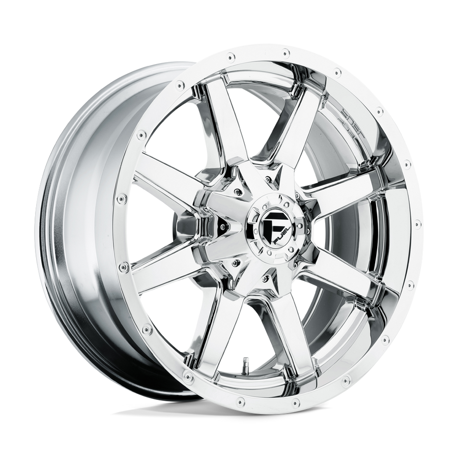 FUEL D536 20X9 6X135/5.5 CHR-PLATED 20MM