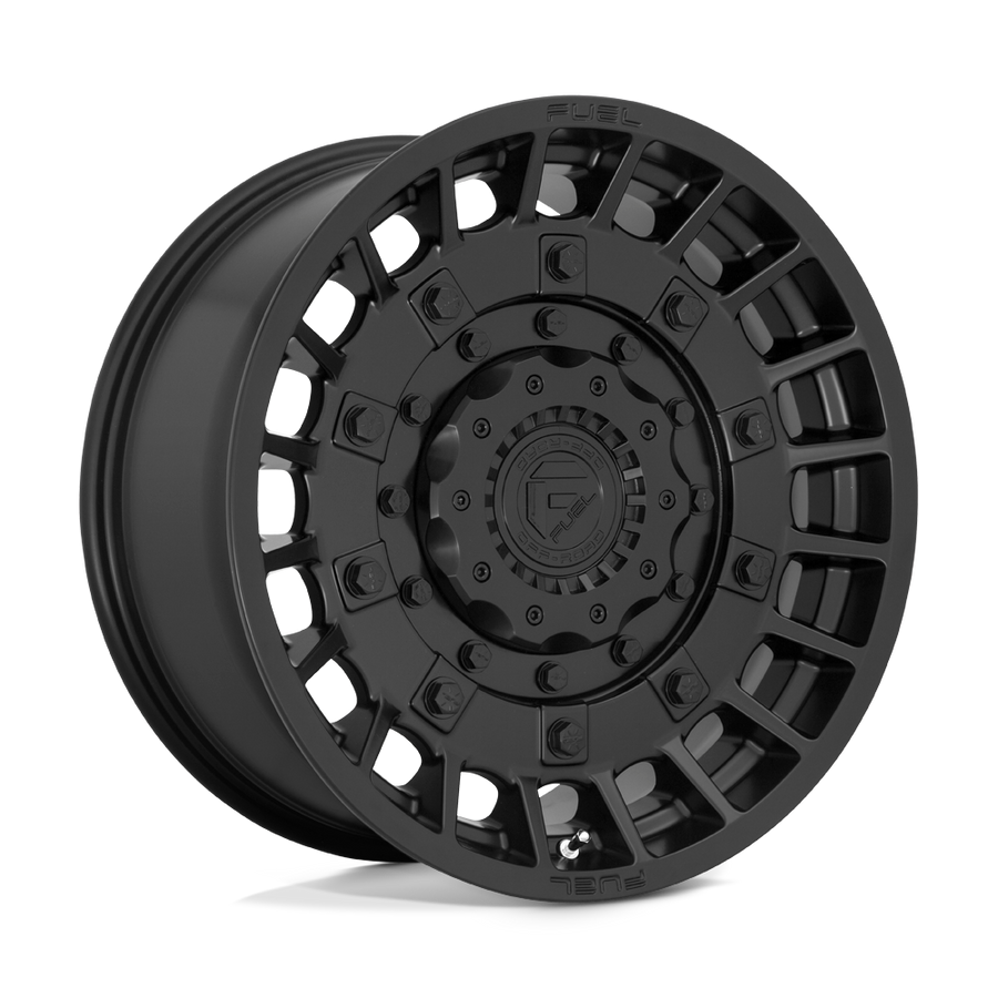 FUEL D723 17X9 6X135/5.5 MT-BLK -12MM