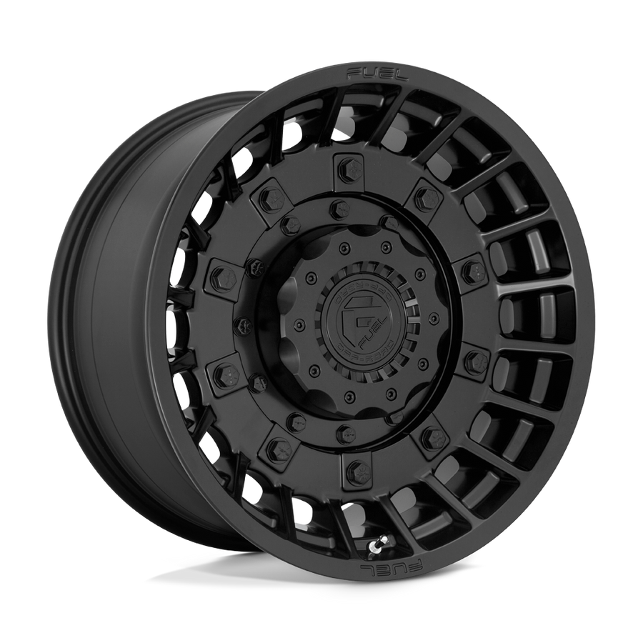 FUEL D723 20X10 8X170 MT-BLK -18MM