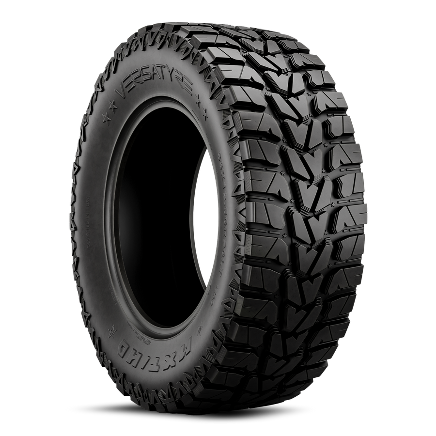 36X13.50R20LT VERSATYRE MXT/HD 12PLY LOAD F 126Q