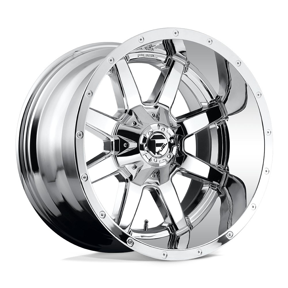FUEL D536 20X12 8X170 CHR-PLATED -44MM