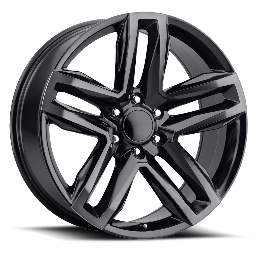 Replica C18 20X9 6X139.7 +15 78.1 Gloss Black