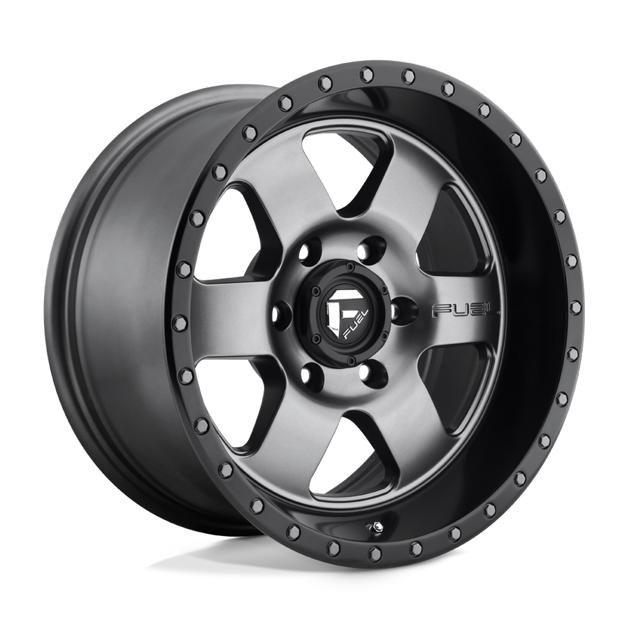 FUEL D619 20X9 5X5.5 MT-GNMTL-BBR 20MM
