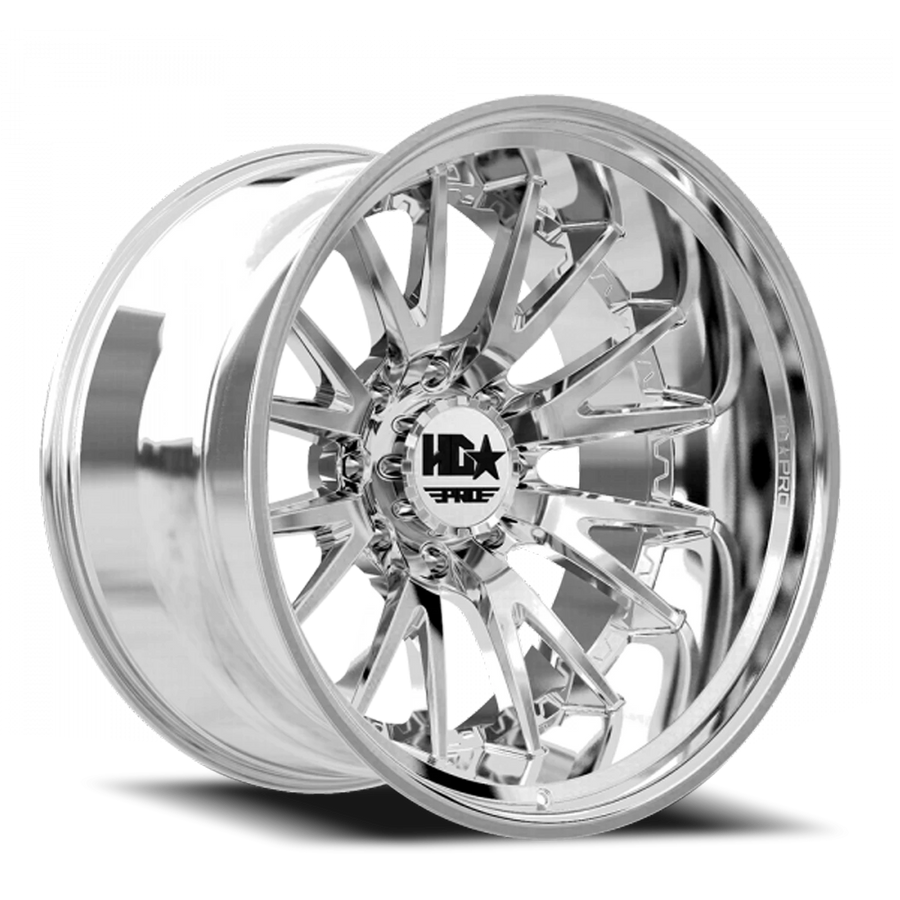 LHDPRO2 20X9 6X139.7 -12 106.1 Chrome