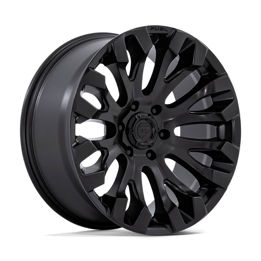 FUEL D831 20X9 6X5.5 BLK-OUT 1MM