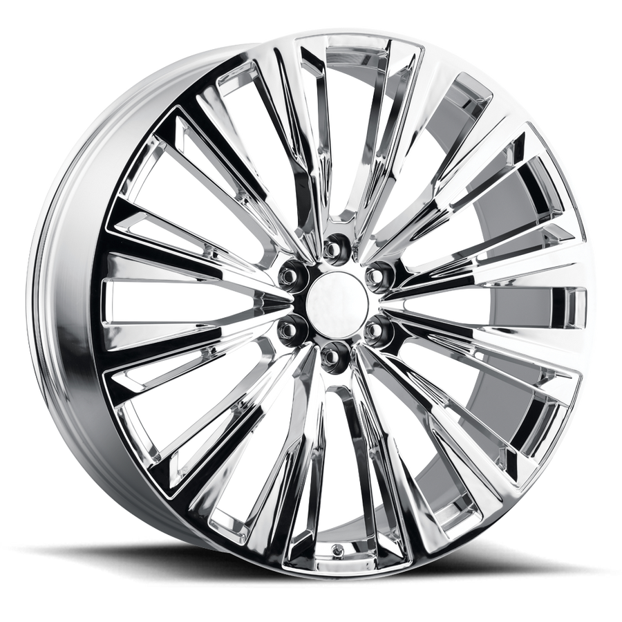 Replica C50 24X10 6X139.7 +31 78.1 Chrome