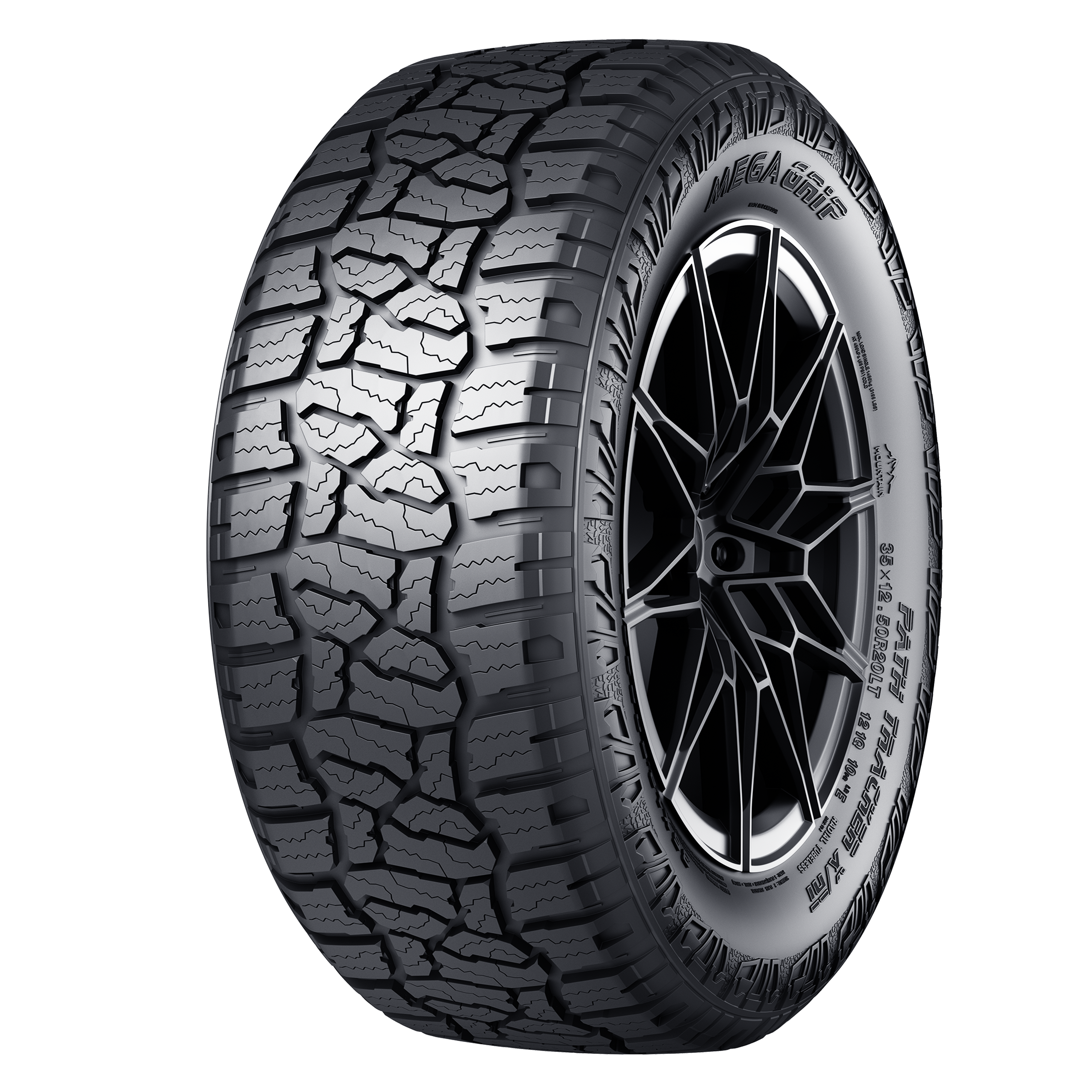 33X12.50R24LT MegaGrip PATH TRACKER X/RT 12PLY F