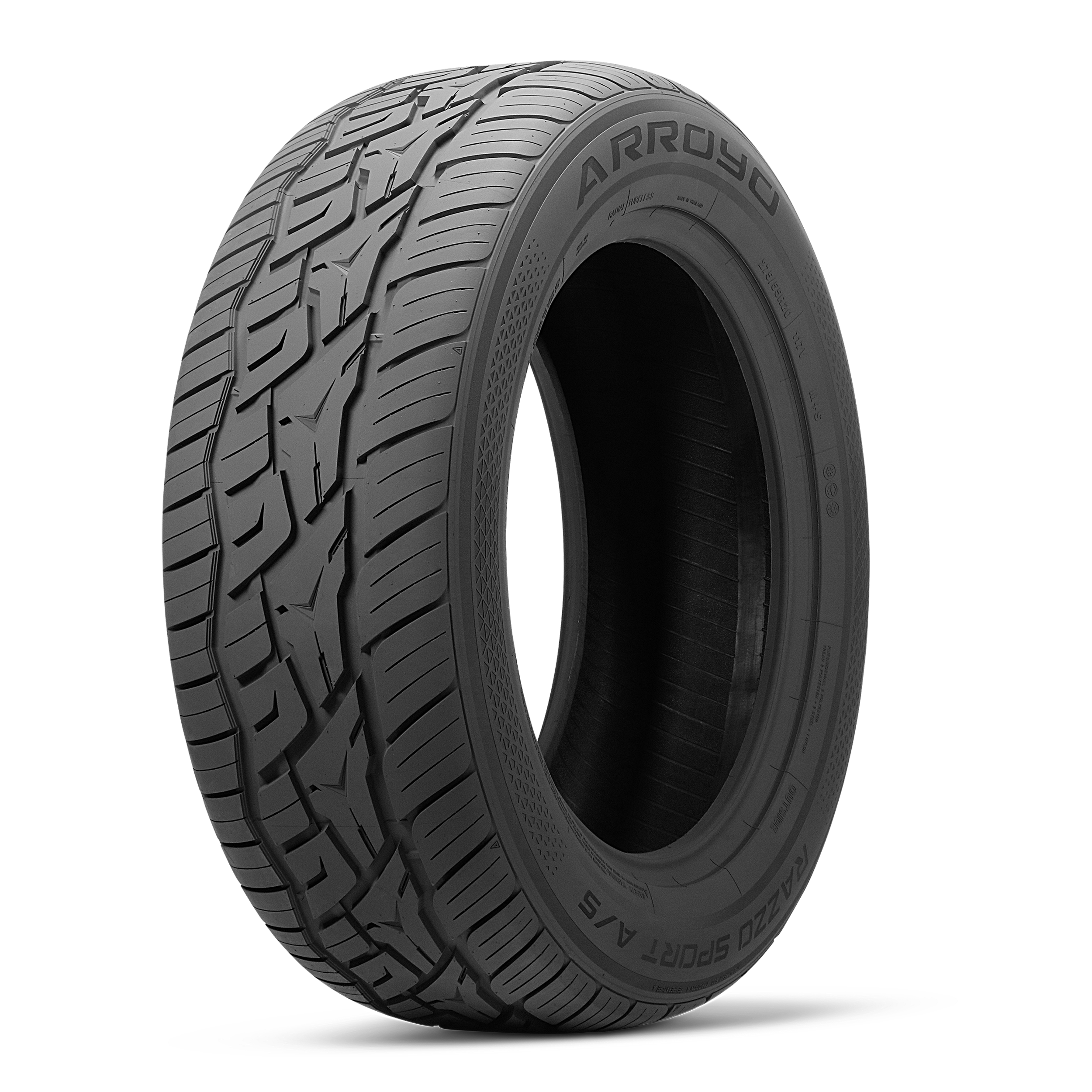 305/35R24 Arroyo RAZZO SPORT A/S 112V XL