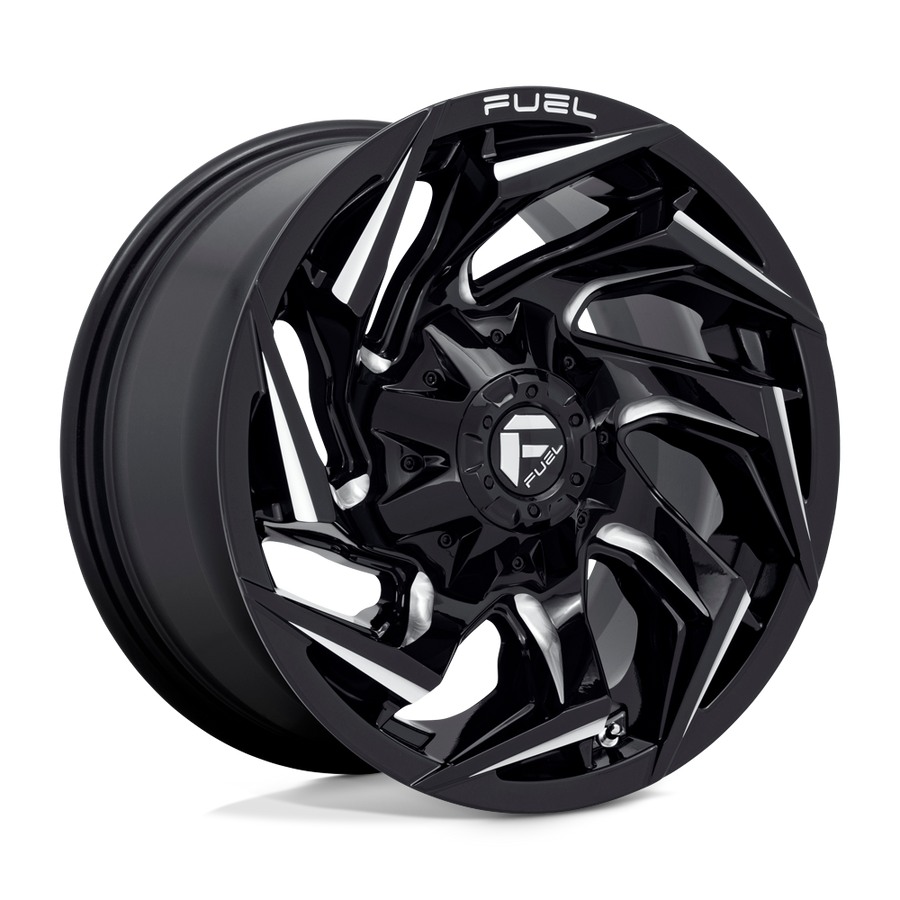 FUEL D753 18X9 6X135/5.5 GL-BLK-MIL 01MM