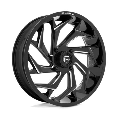 FUEL REACTION UTV 24X7 4X137 110.2 NBL 13MM