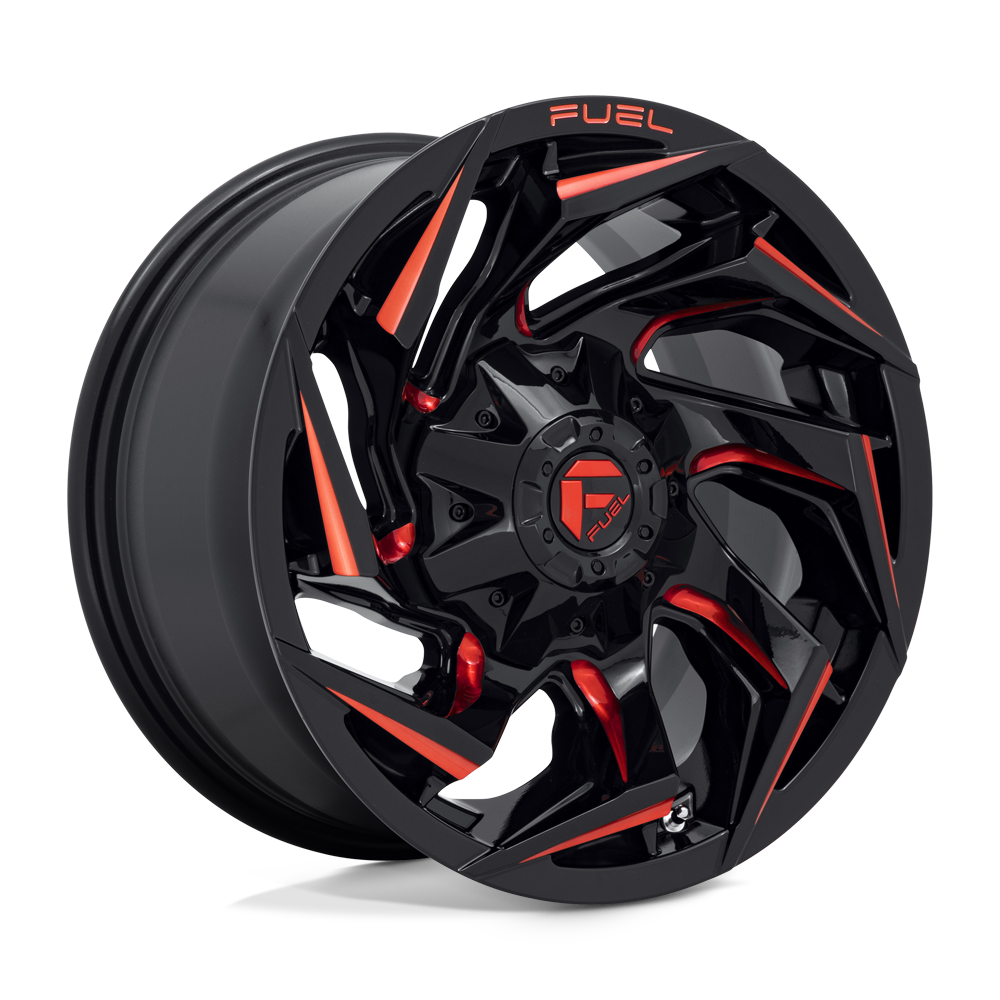 FUEL D755 18X9 6X135/5.5 GL-BLK-MIL-RTTC 01MM