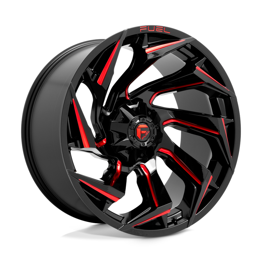 FUEL D755 24X12 8X170 GL-BLK-MIL-RTTC -44MM