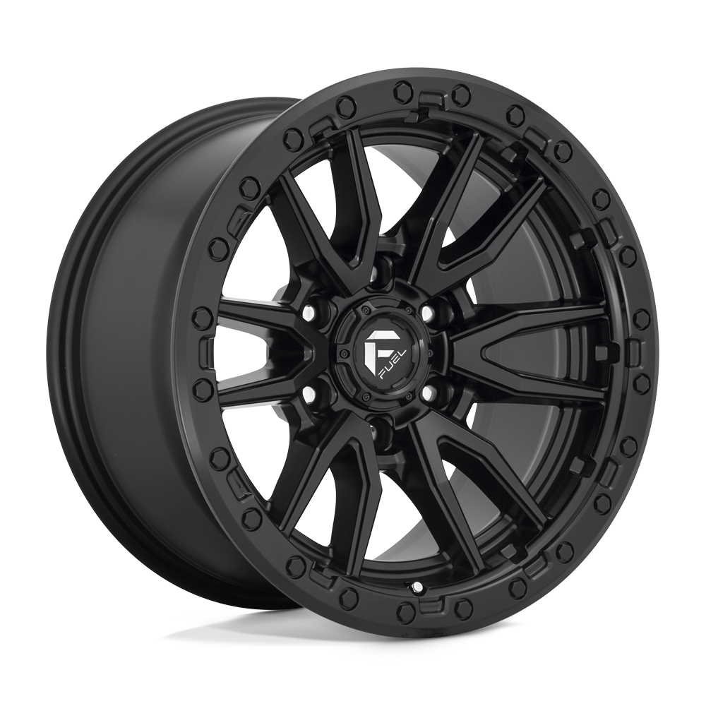 FUEL D679 16X8 6X5.5 MT-BLK 01MM