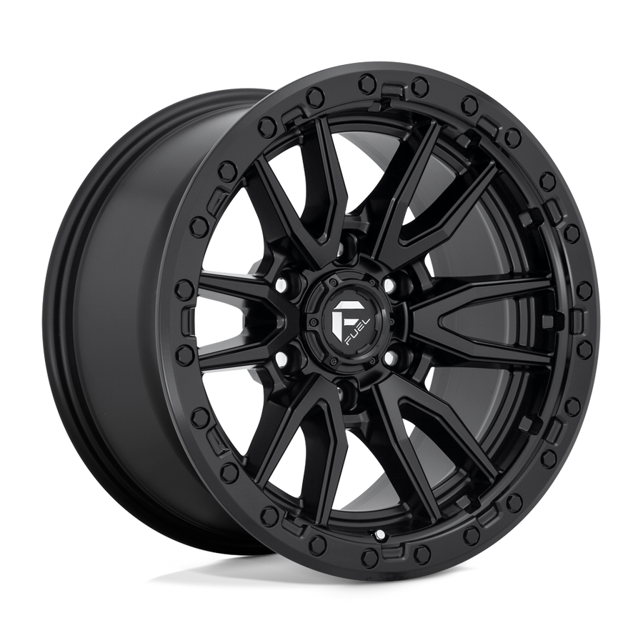 FUEL D679 16X8 6X5.5 MT-BLK 01MM
