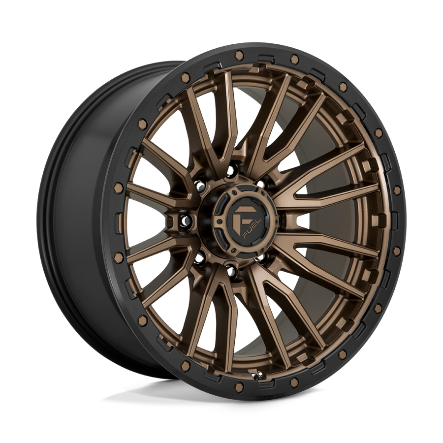 FUEL D681 22X10 8X180 MT-BRNZ-BBR -18MM