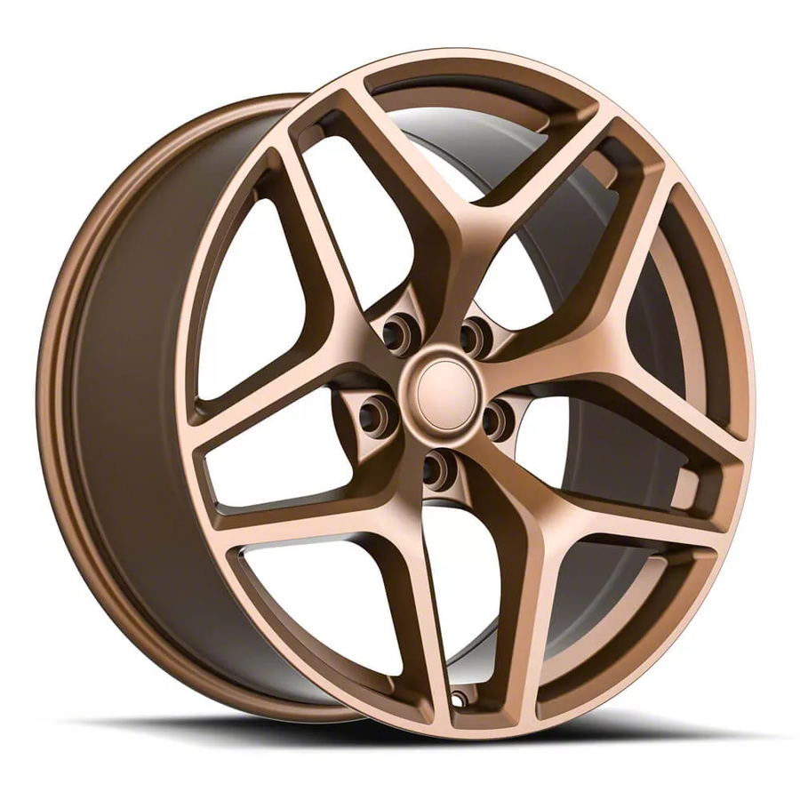REPC20 20x10 5x120 +35 67 Satin Bronze (Z28)