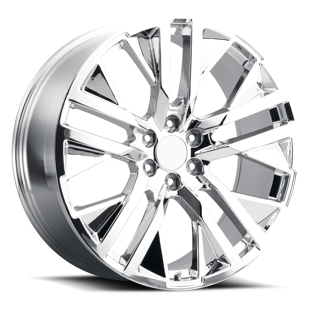 REP C21 20X9 6X139.7 +28 78.1 Chrome