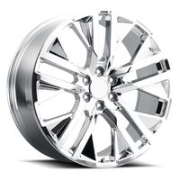 REP C21 20X9 6X139.7 +28 78.1 Chrome