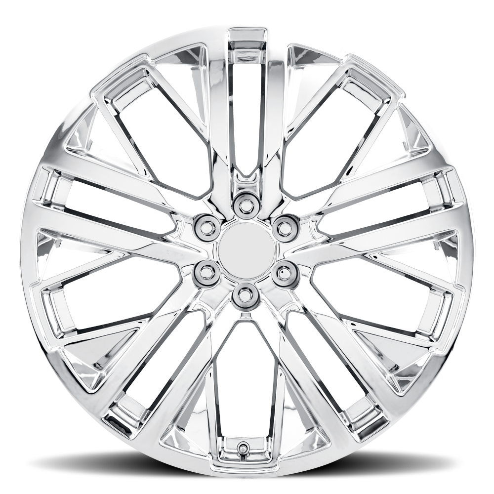 REP C21 20X9 6X139.7 +28 78.1 Chrome