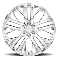 REP C21 20X9 6X139.7 +28 78.1 Chrome