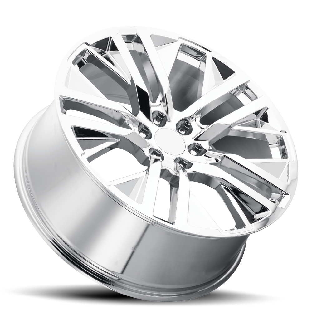 REP C21 20X9 6X139.7 +28 78.1 Chrome