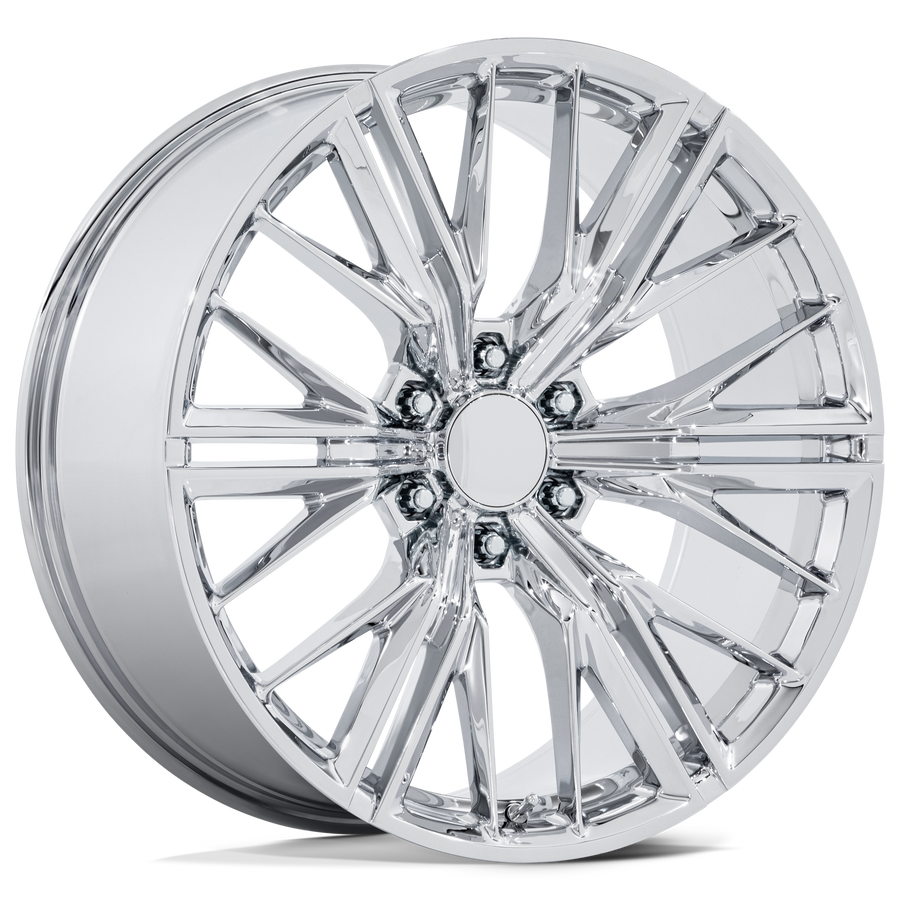 REP C30 20X9.5 6X139.7 +18 78.1 Chrome