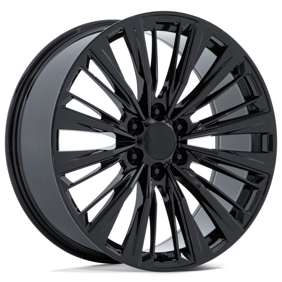 REP C50 26X10 6X139.7 +30 78.1 All Gloss Black