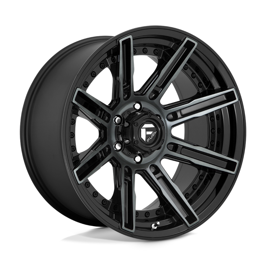 FUEL D708 20X10 6X5.5 GL-MACH-DDT -18MM