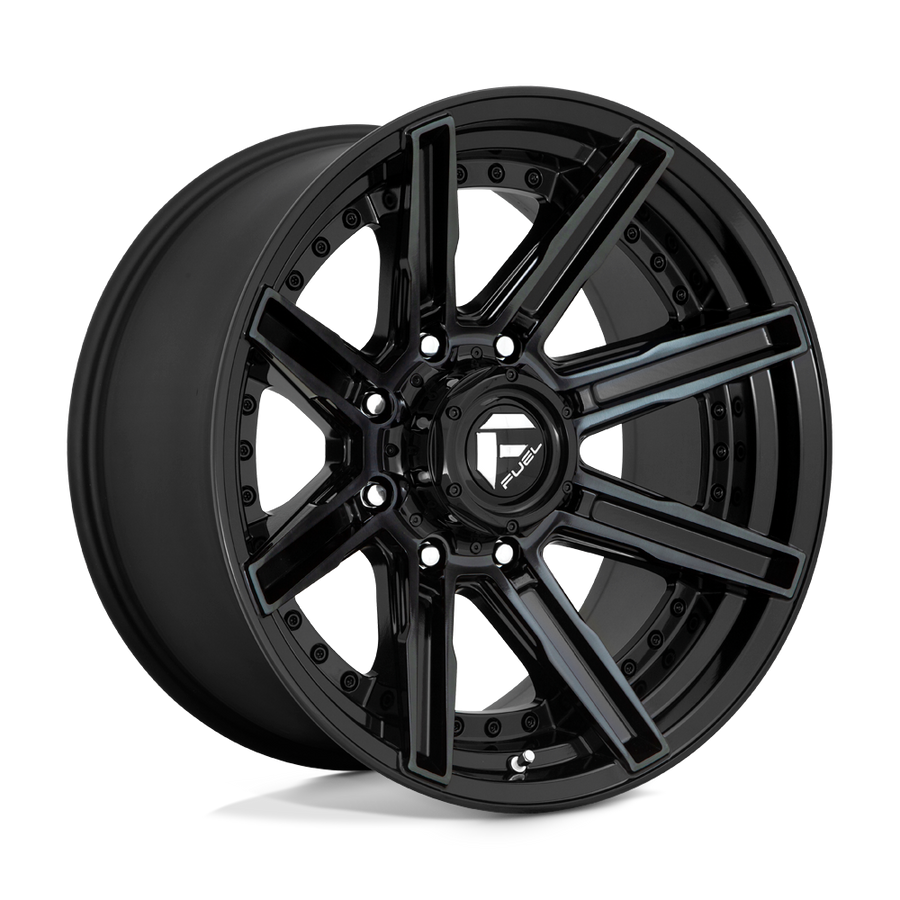 FUEL D708 20X10 8X170 GL-MACH-DDT -18MM