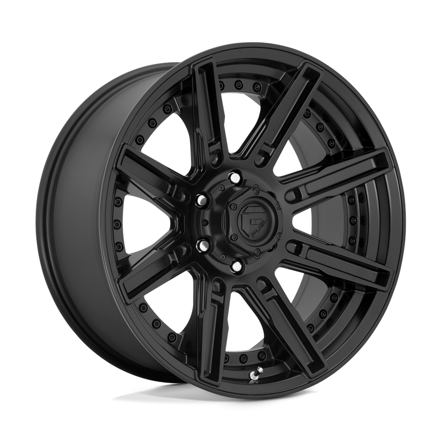 FUEL D709 20X9 6X135 MT-BLK 01MM